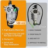 380723515 Carburetor Compatible with Firman T07573 H07552 7500 9400 Watts