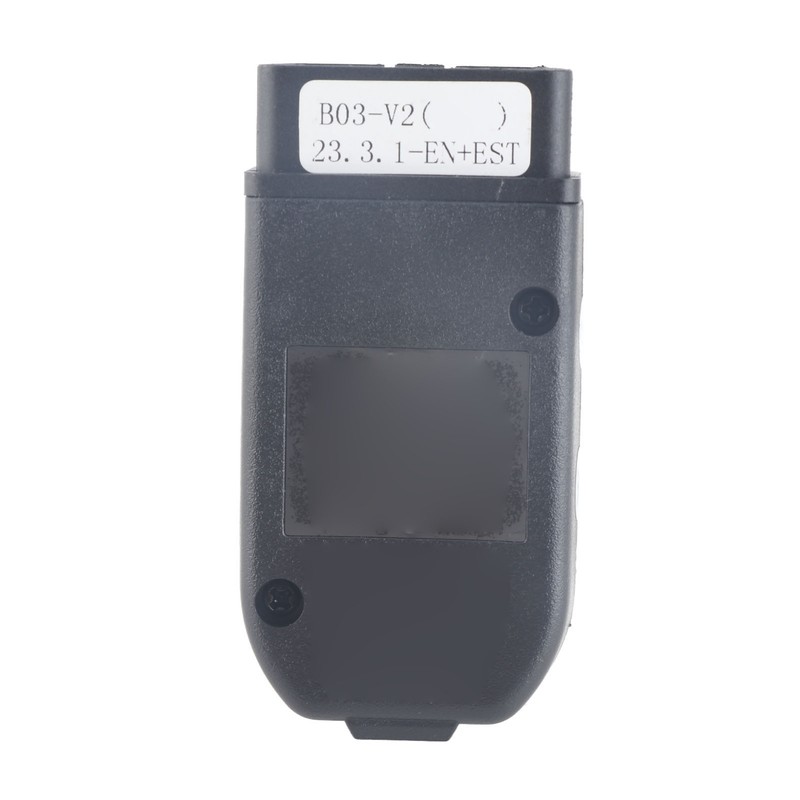 For V23.3 5054A ODIS 6154 Diagnostic Cable Adapter Long Coding