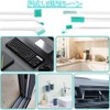 Air Conditioner Cleaning Brush, Crevice Brush, Cleaning Brush, Fan Gap,