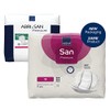 Abena San Premium Incontinence Pads, Heavy Absorbency, (Sizes 8 to