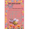 word search puzzle: Puzzle Adventures for Clever Kids ages 4-12