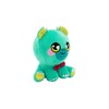 Squeezamals 3Deez 3.5" Plush - Jayden Dragon