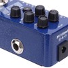 Reverb Effect Pedal Digital 7 Ambiance Guitar Built In Infinite