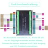 3pcs ESP32 Breakout Board for 30PIN, ESP32 Development Board 2.4GHz