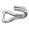 Esco EA638FY-25 Hook Double J Type (Stainless Steel), Silver