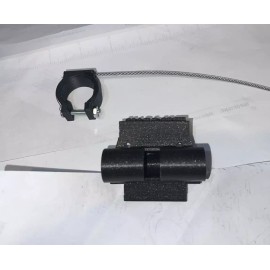 Unbranded DJI INSPIRE 1 Payload release kit. Perfect for fishing Simple  drop kit