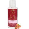 Aceite de almendras postoperatorio rico en vitamina A y E,