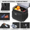 Insulated Double Deck Cooler Backpack for Men Women, 36 Cans