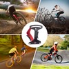 Lixada Spoke Tension Meter Tool Calibration Tool Mountain Bike Spoke