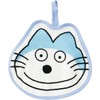 Hayashi WG476110 Loop Towel, 11 Piki Cats, Amazing 7.9 x