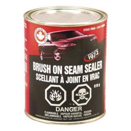 Dominion Sure Seal DOM-PBGQ Brushable Seam Sealer Quart