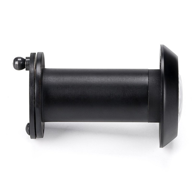 Ofkpo 200 Degree Wide Angle Door Viewer Brass Door Viewer