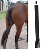 Protector de Cola de Caballo Repelente Bolsa Protectora de Cola