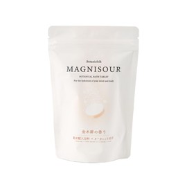 Botanicfolk Botanicfolk Botanicfolk Bicarbonate Bath Fee Alumnia Scent Osmanthus Gift Bath Goods