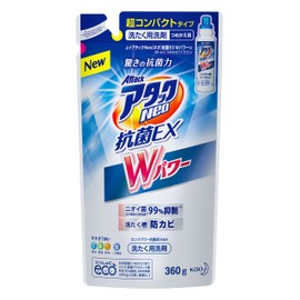 360g Refill Attack Neo antibacterial EX W power