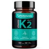 PhiNaturals Vitamin K2 Mk7 100 mcg Vegan 60 Capsules Bone
