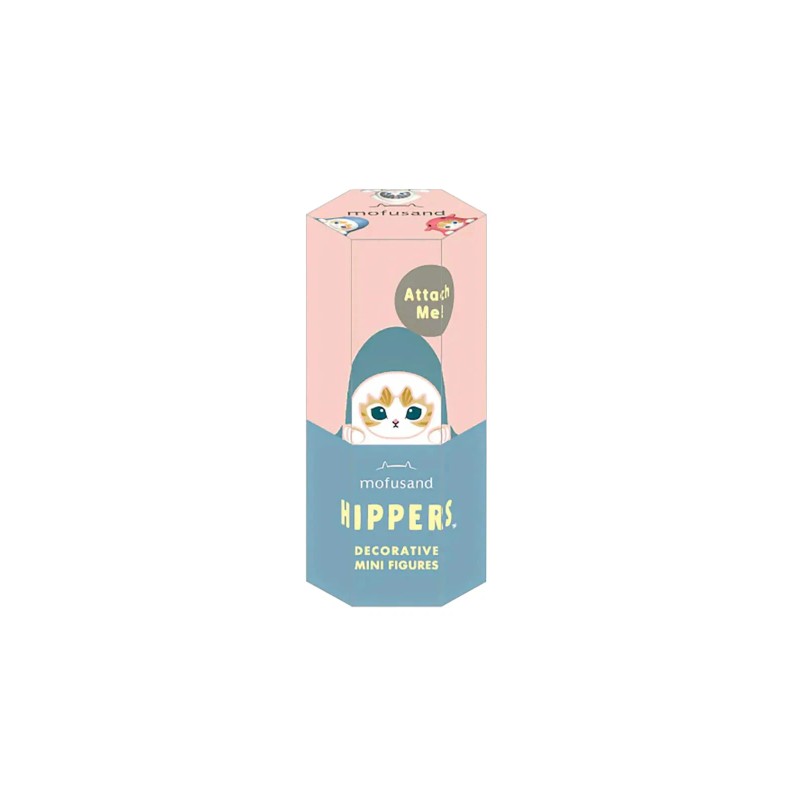 Sonny Angel Hippers x Mofusand Mini Figure Blind Box Random