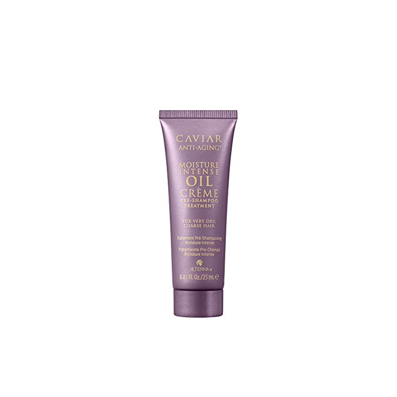 Caviar Anti-Aging by Alterna Moisture Intense Oil Creme Pre-Shampoo Treatment