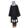 Kawaii-Story MN-223 Kimono Green Black 4-Piece Cosplay Costume for Kisuke