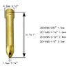 RIVERWELD TIG Wedge Collet 2C418GS 1/8" 3.2mm Kit for WP