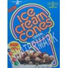 Ice Cream Cones Vintage Cereal Box High Quality Metal Fridge