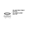 JBL M138494 Cp E4/7/900/1,2 O-Ring for Impeller Cover, 1000 g
