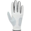 PGA Tour Men's Leather Glove - Right, Bright White, S
