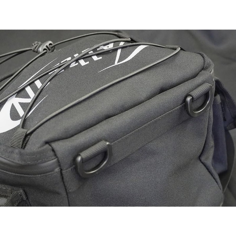 Valkein Versatile Bag - Black/Chart