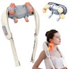 Sejoy Neck Massager with Heat and Air Compression For Circulation