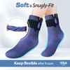 Hilph Cold Therapy Socks for Hot Feet, Reusable Ice Pack