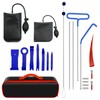 Stainless Steel Assorted 5th Wheel Pin Puller，for Routine Automotive Maintenance