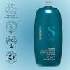 Shampoo Reconstrucción Semi Delino Alfaparf Cabello Dañado 1000 ML
