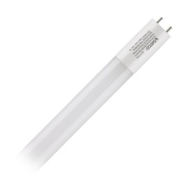 Satco 11745-14T8/LED/48-850/BP/DE/347V Tube (S11745) 4 Foot LED Straight T8 Tube Light Bulb for Replacing Fluorescents