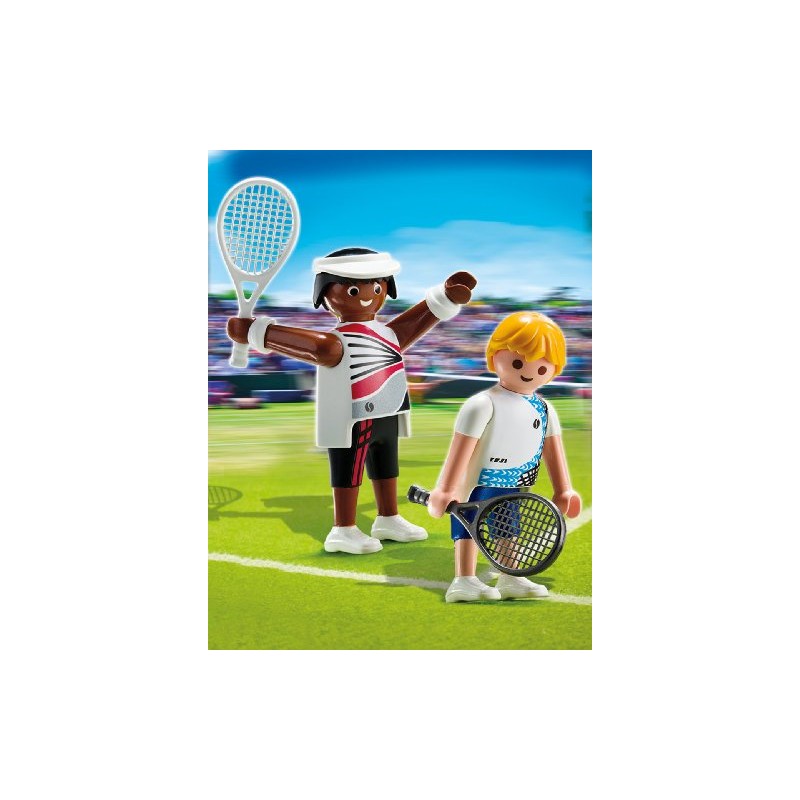 Playmobil 5196 Two Tennis Players