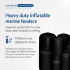 Inflatable Boat Fenders for Boats and Yachts Deflatable for Easy