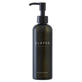CLAYGE Courreges Pore Clay Oil BK 6.7 fl oz (190 ml) Cleansing Oil