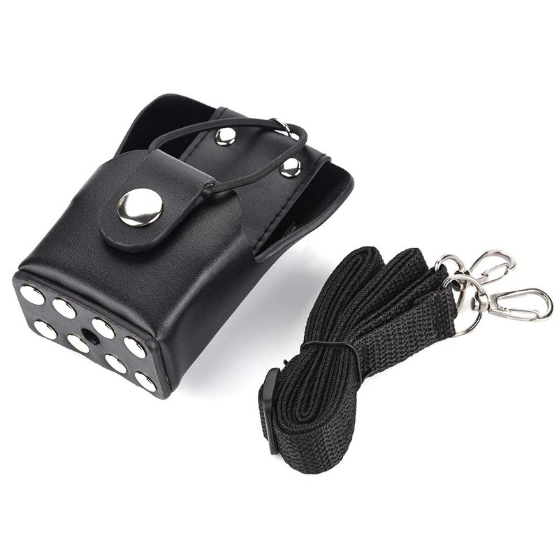 Vbestlife Radio Bag Multi-function Walkie Talkie Handy Non-Line Boch Bag