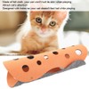 DIY Cat Tunnel Toys Detachable Folding Pet Cat Felt Playing