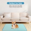 Bed Pads Washable Waterproof,Washable Underpads,Super Absorbency Reusable Bedwetting Incontinence Pads