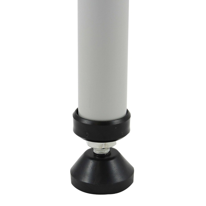 Adjustable 28mm Pipe Base