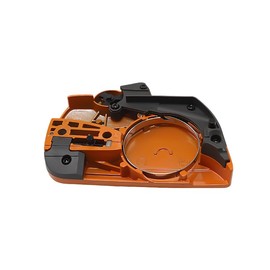 Mtanlo 537286301 Chainsaw Clutch Cover with Brake For Husqvarna 455, 460