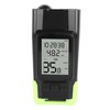 Wireless Bike Computer LCD Backlit Display Waterproof Bike Speedometer Odometer