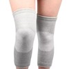 One compress™ Bamboo Knee Sleeves