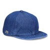 Lacoste Denim Side Logo Cap DENIM Side Logo Cap (041