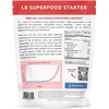 Cutting Edge Cultures LR SuperFood Starter Culture + Prebio Plus