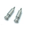 SDO Yamaha TW200 Extended Quick Release Seat Bolts (Set of