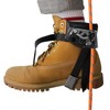 NewDoar Right Foot Ascender Riser Rock Climbing Tree Arborist Mountaineering