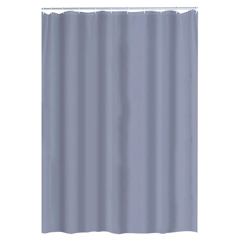 RIDDER Madison Textile Shower Curtain 180 x 200 cm Green
