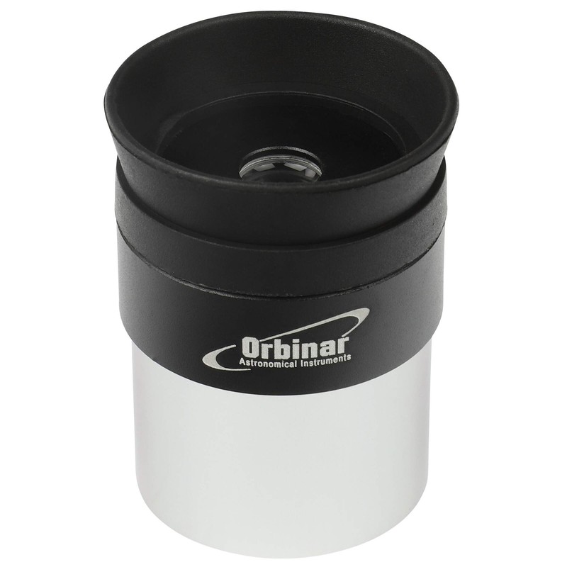 Orbinar Plossl 10mm telescope eyepiece 31.7mm (1.25") 4-elements lens system