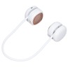 Neck Fan 5 Speed 720 Degree Adjustable USB Charging Retractable